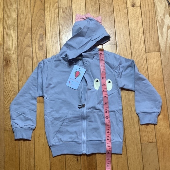 24 month 3 piece long sleeve and pants set - Picture 3 of 8